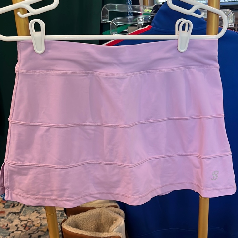 Sofibella tennis skirt size M lilac